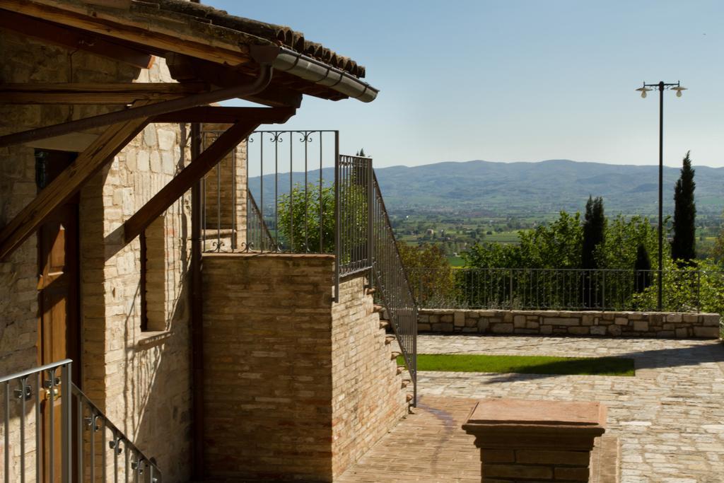 Villa Degli Ulivi Asís Habitación foto