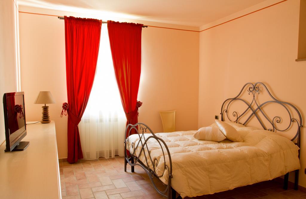Villa Degli Ulivi Asís Habitación foto